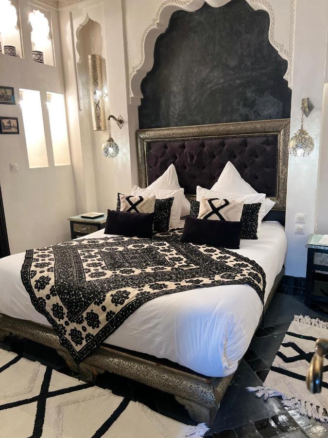 Riad Reve D'Or Marrakesz Zewnętrze zdjęcie
