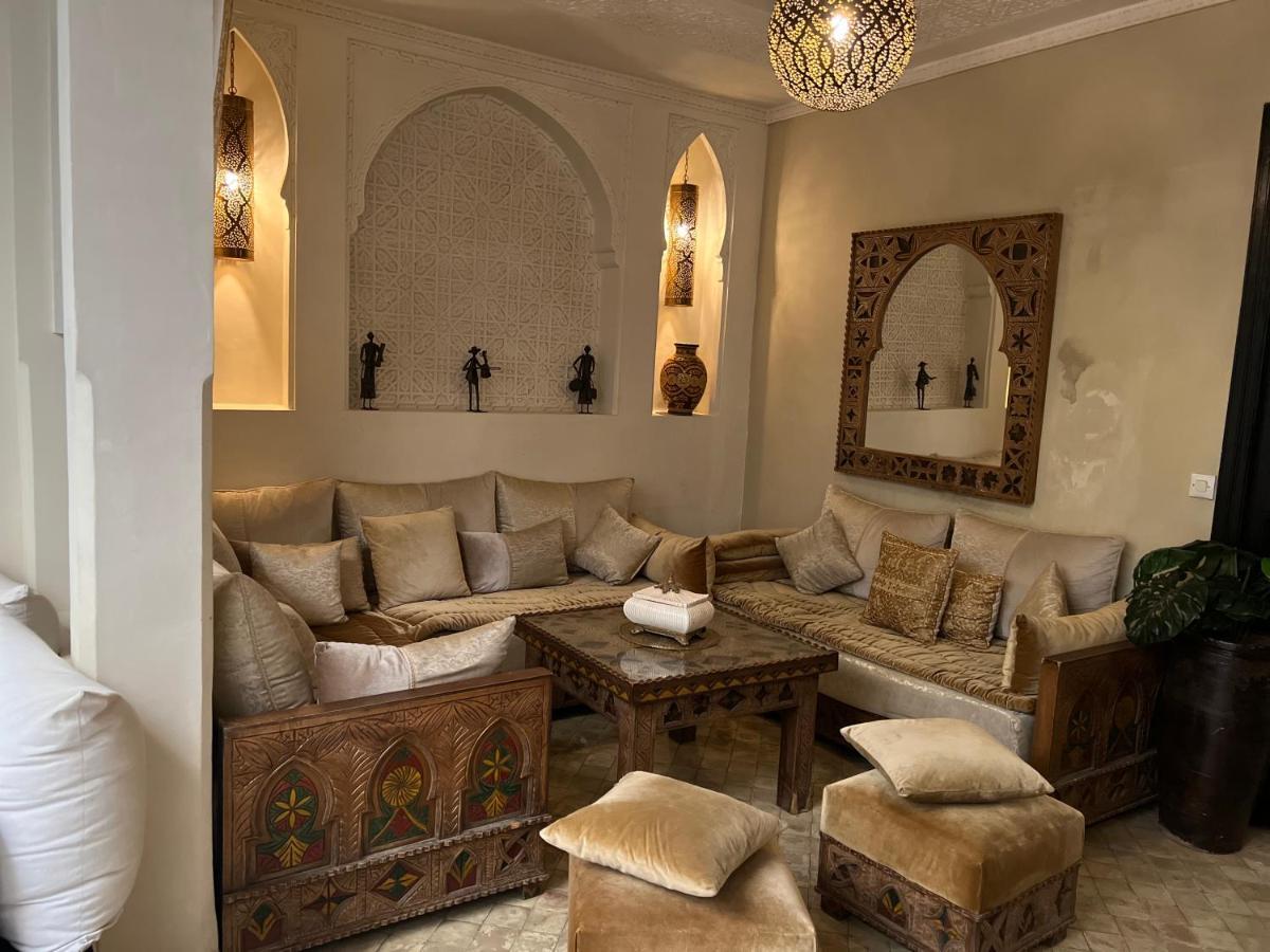 Riad Reve D'Or Marrakesz Zewnętrze zdjęcie