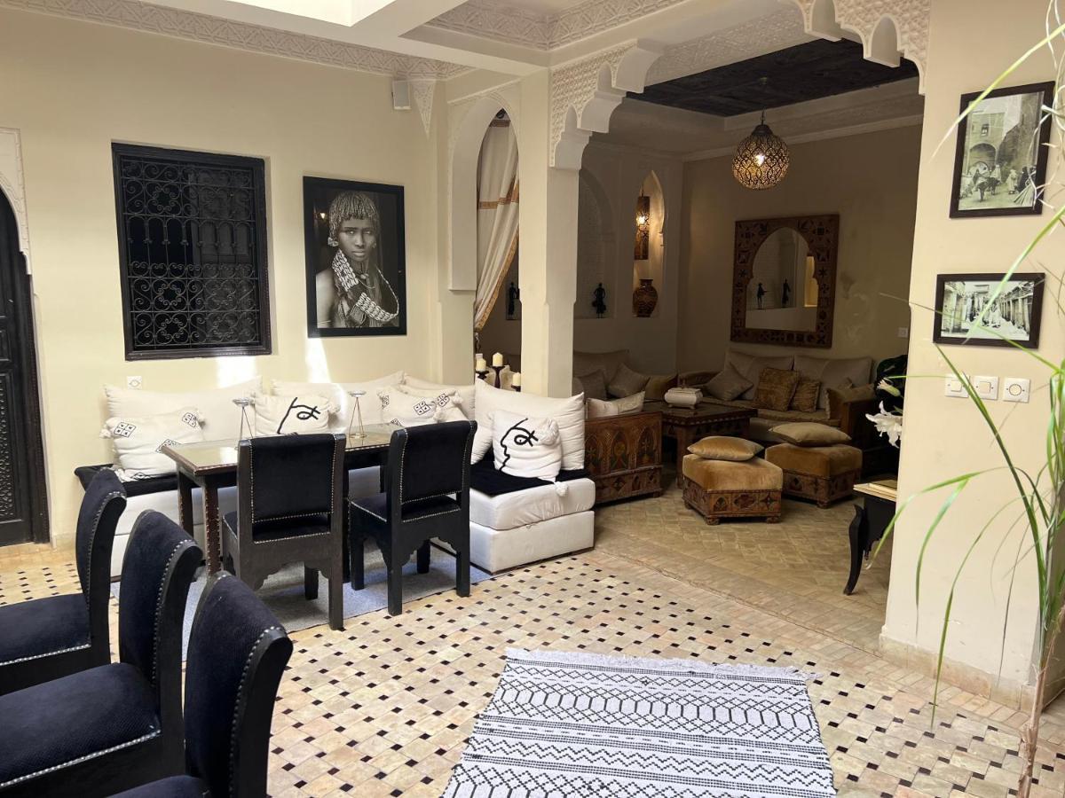 Riad Reve D'Or Marrakesz Zewnętrze zdjęcie