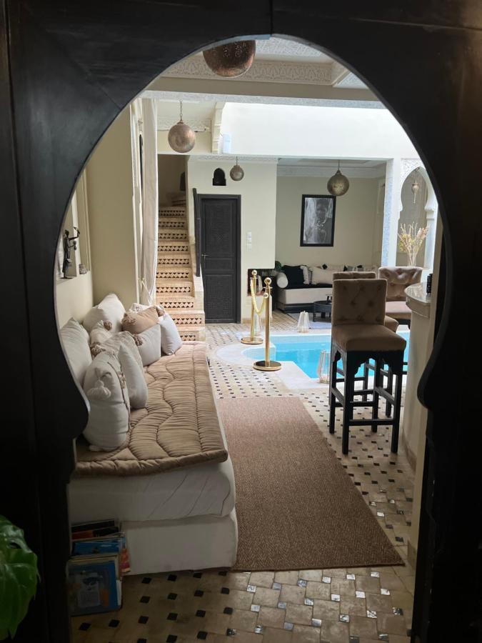 Riad Reve D'Or Marrakesz Zewnętrze zdjęcie