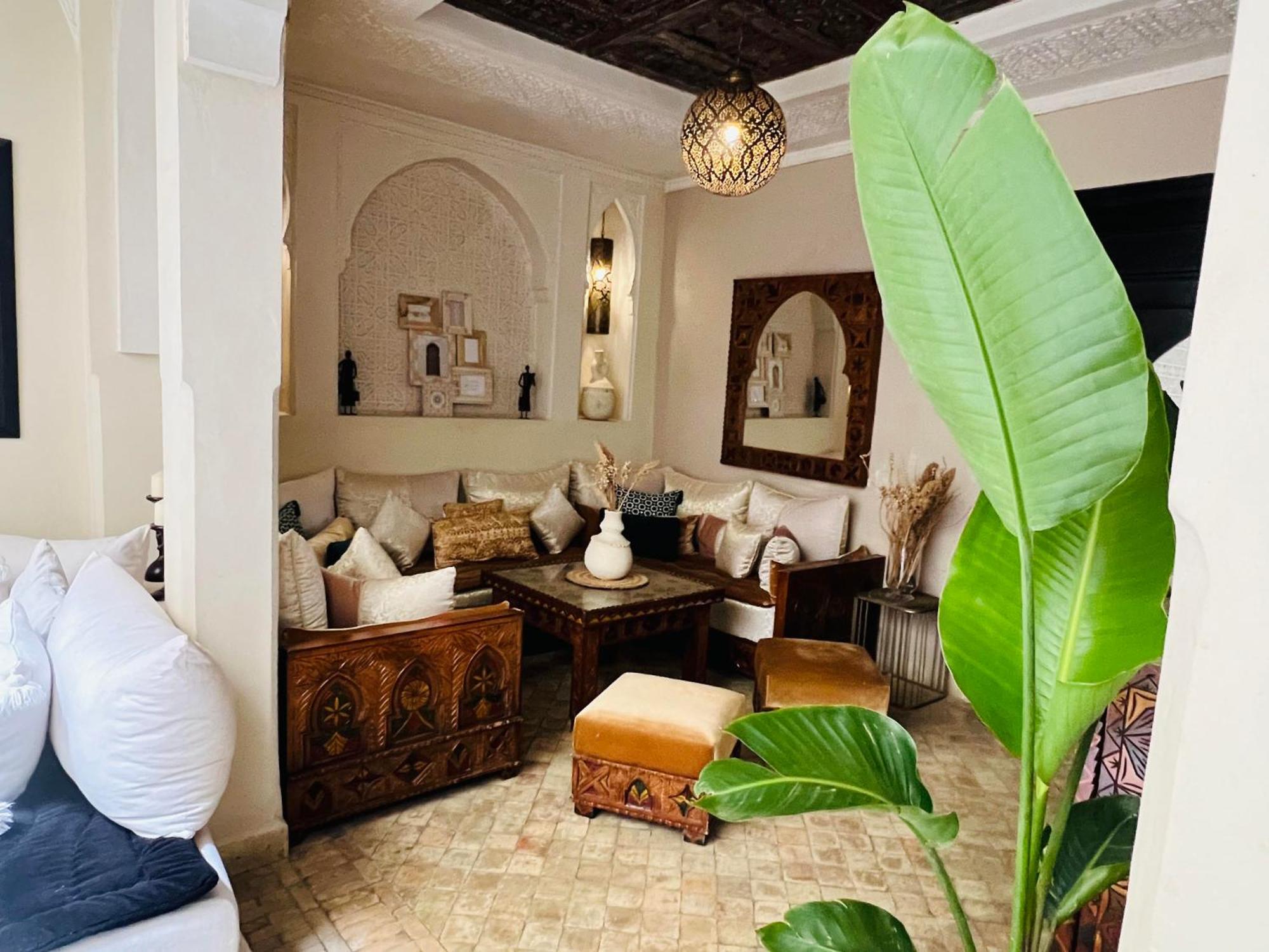 Riad Reve D'Or Marrakesz Zewnętrze zdjęcie