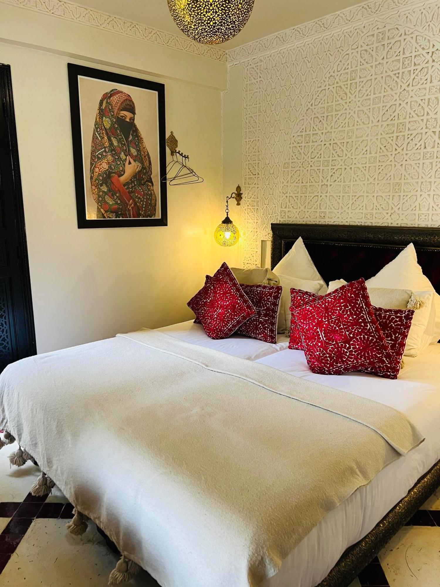 Riad Reve D'Or Marrakesz Zewnętrze zdjęcie