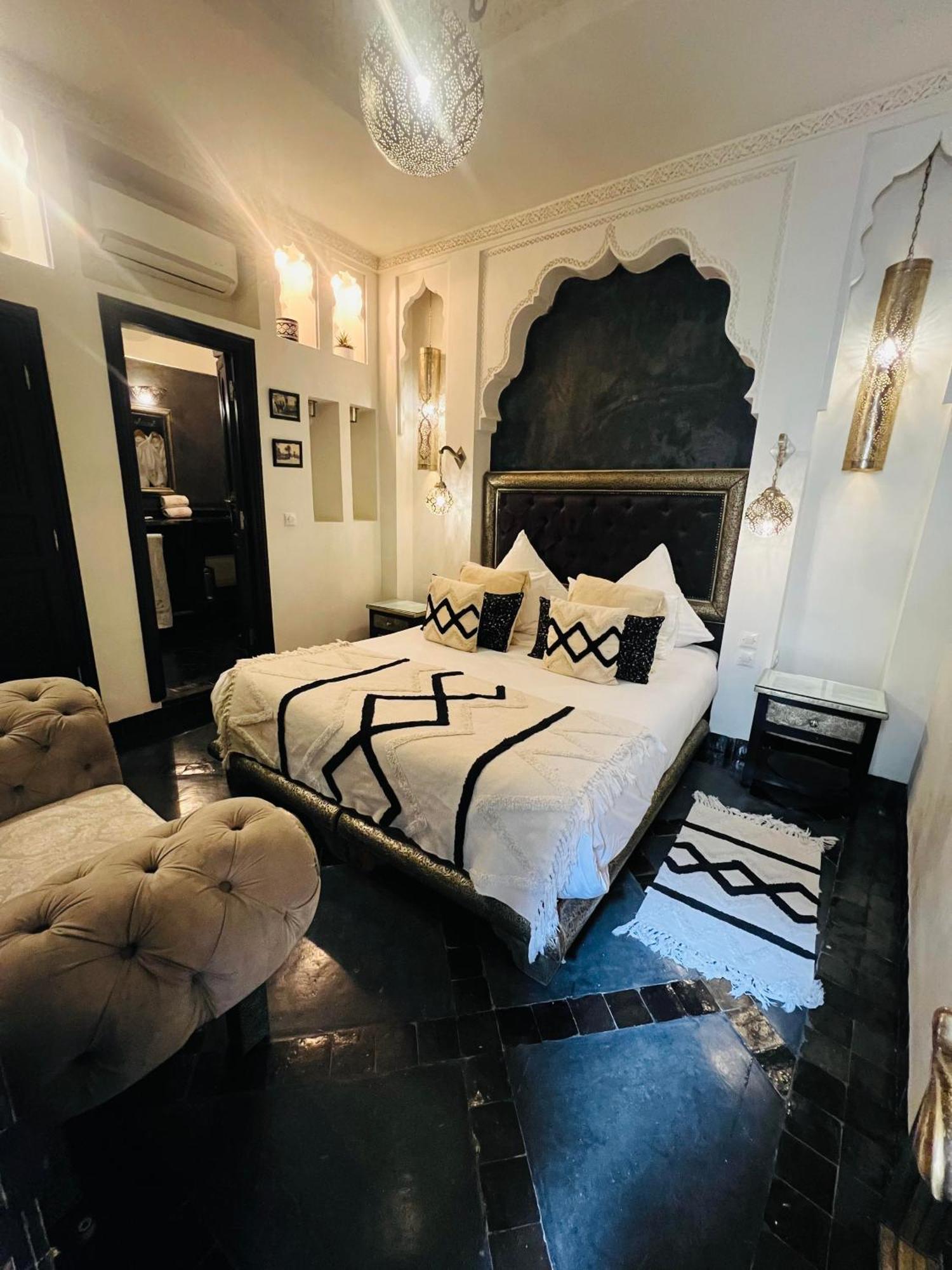 Riad Reve D'Or Marrakesz Zewnętrze zdjęcie