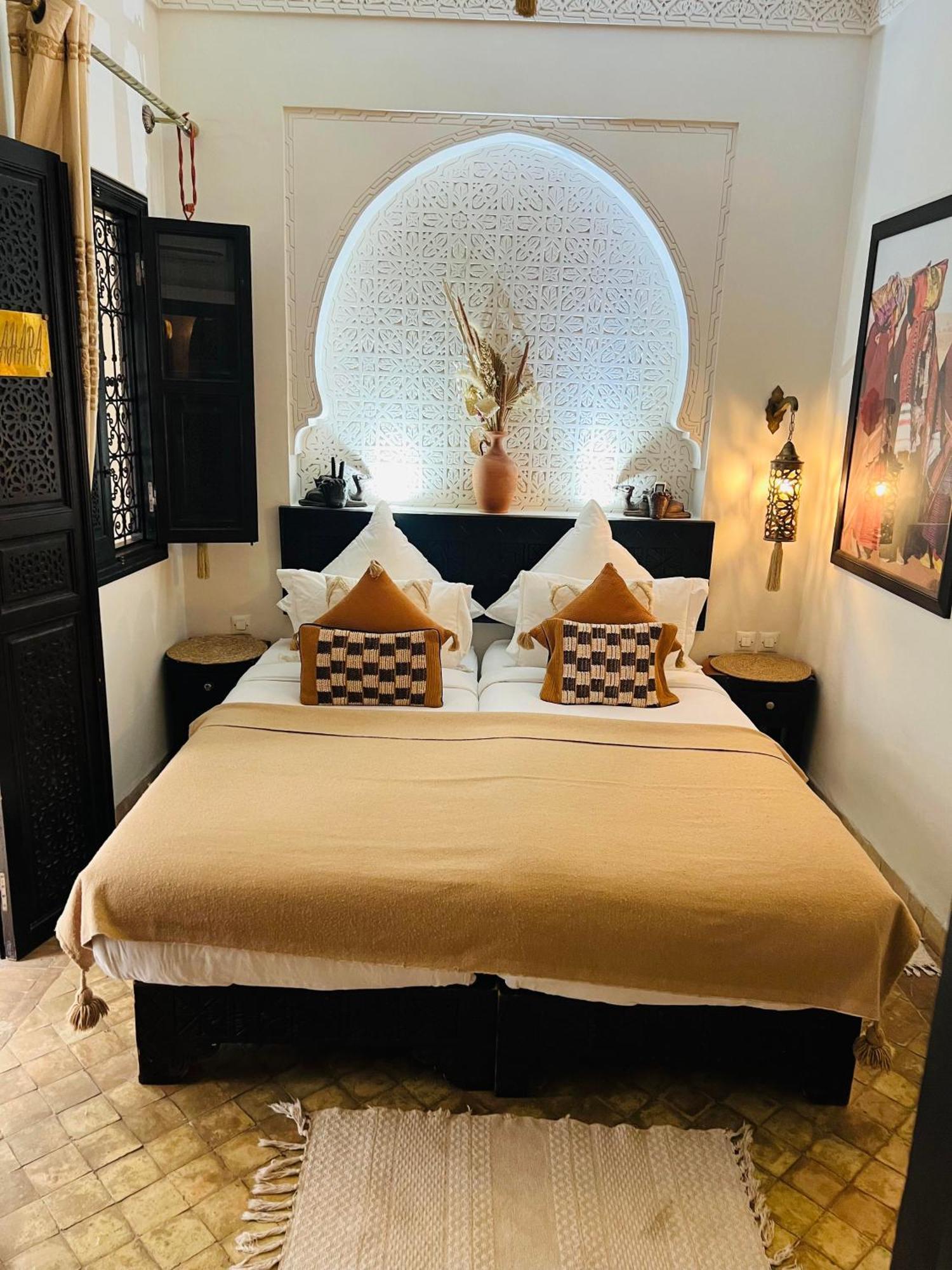 Riad Reve D'Or Marrakesz Zewnętrze zdjęcie