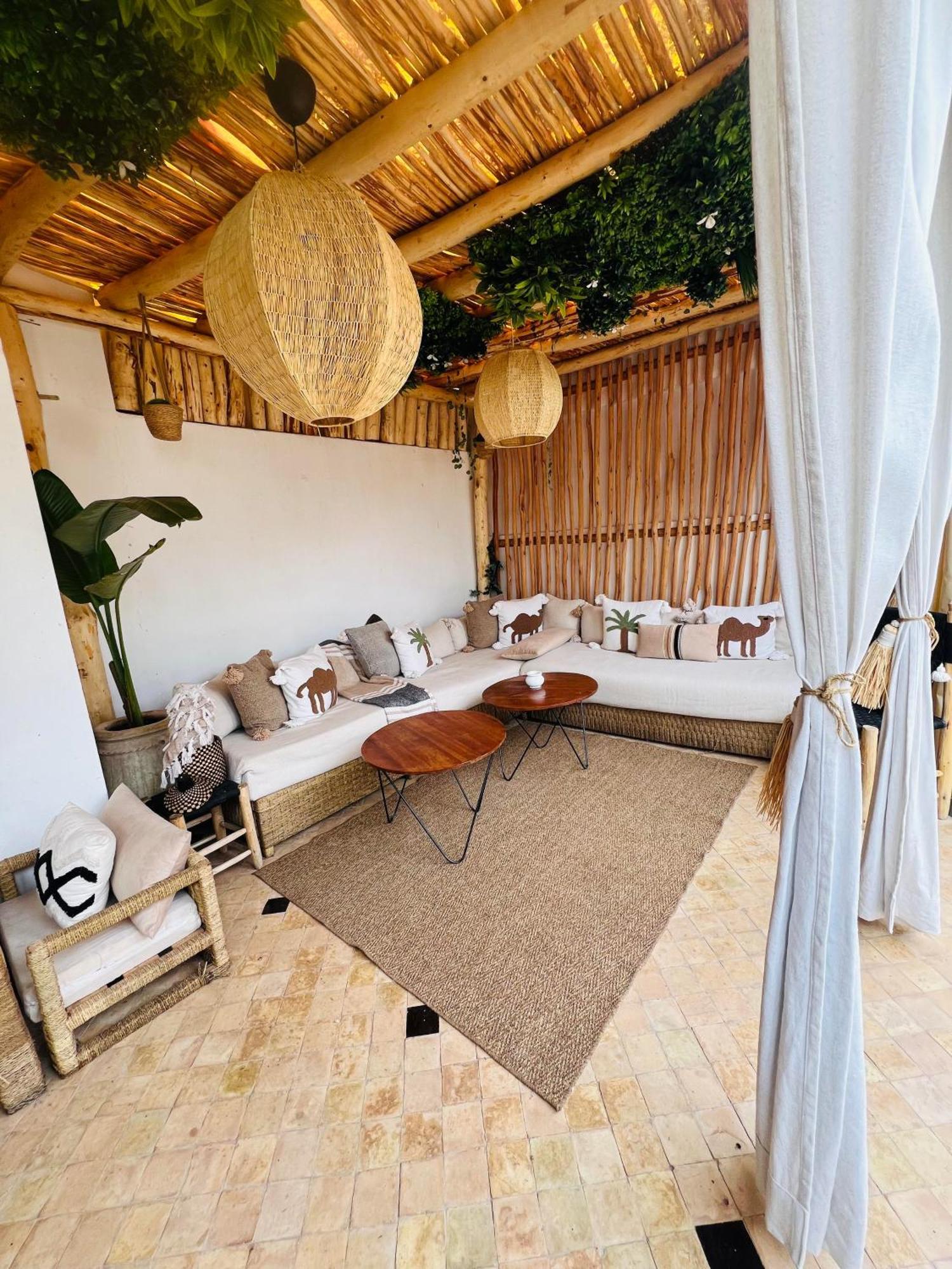 Riad Reve D'Or Marrakesz Zewnętrze zdjęcie