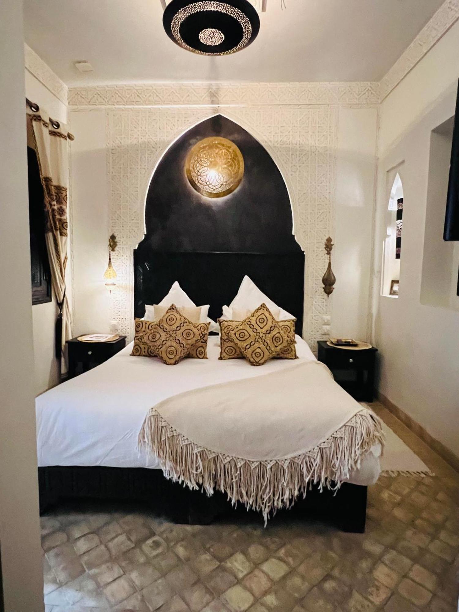 Riad Reve D'Or Marrakesz Zewnętrze zdjęcie