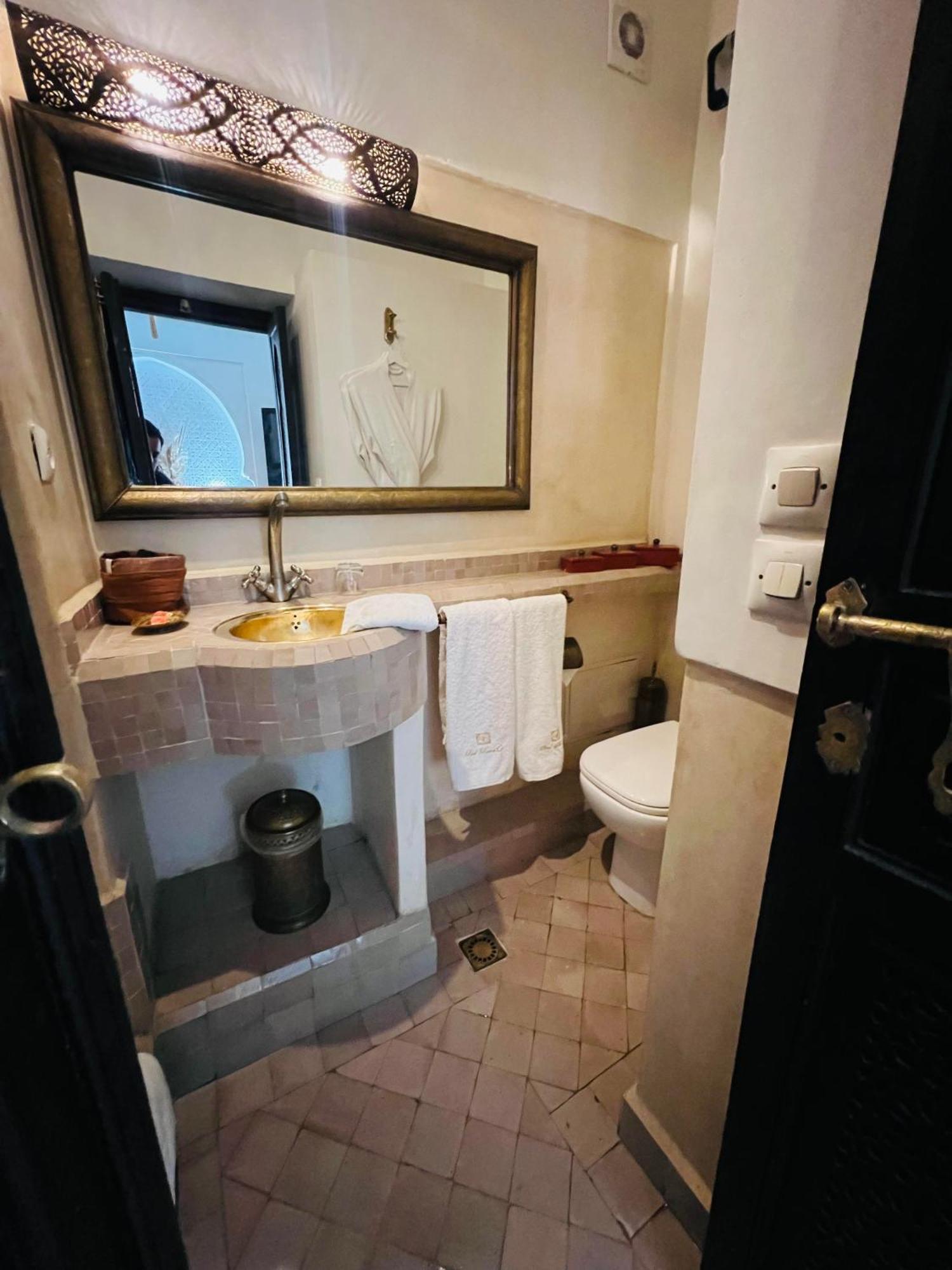 Riad Reve D'Or Marrakesz Zewnętrze zdjęcie