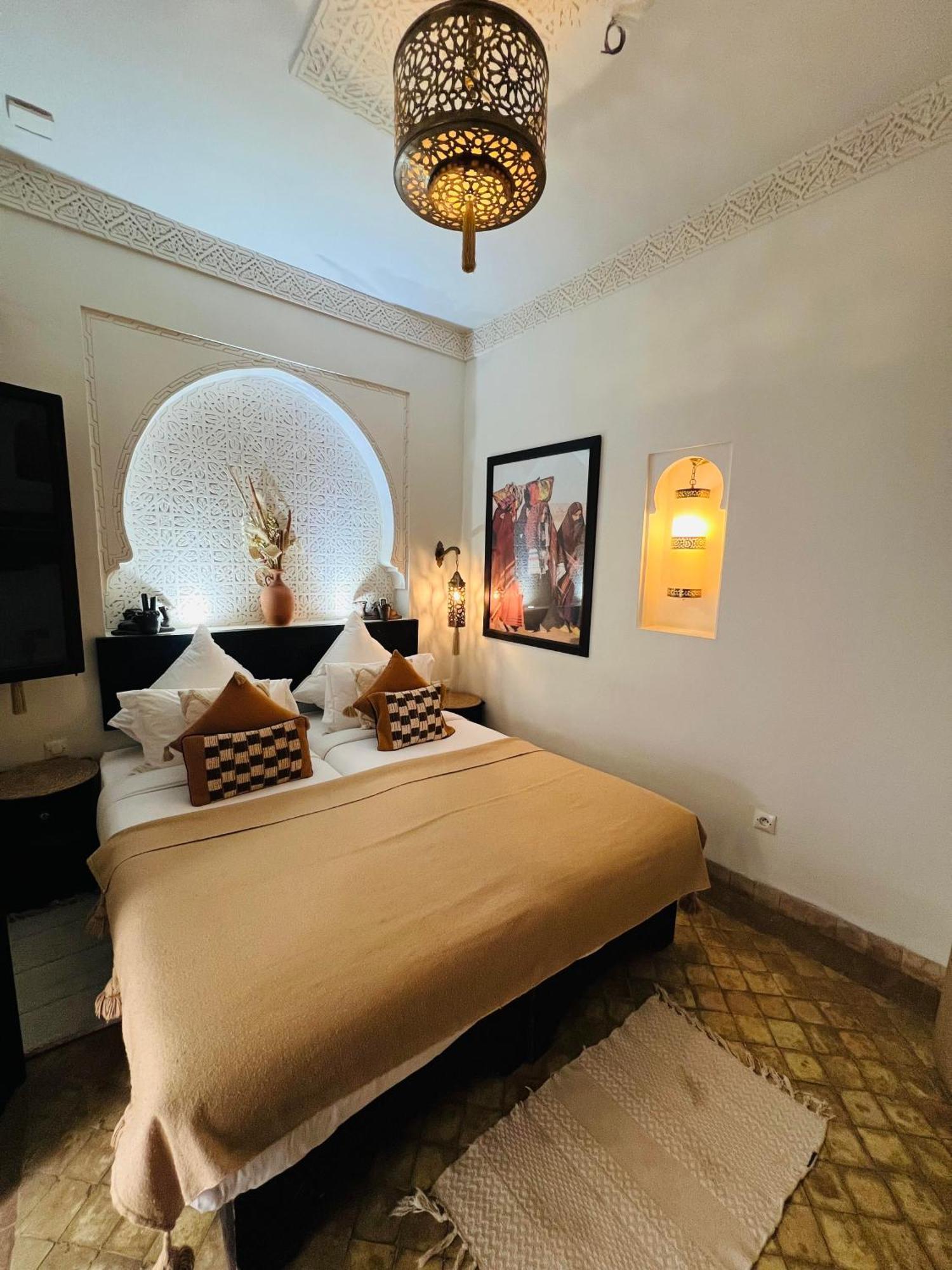 Riad Reve D'Or Marrakesz Zewnętrze zdjęcie