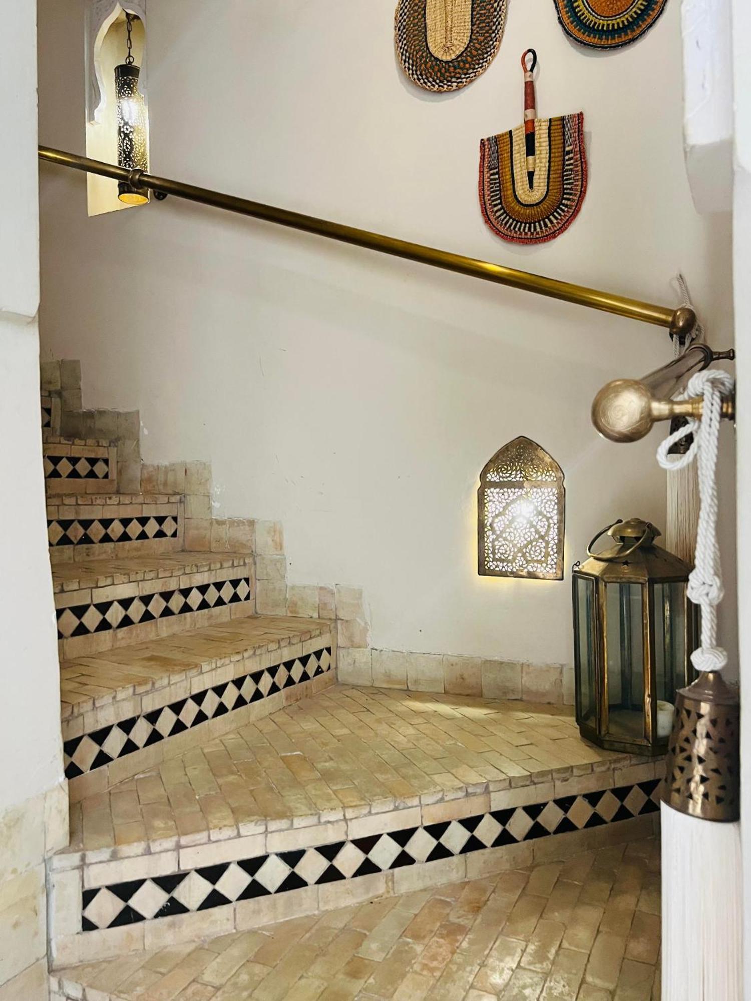 Riad Reve D'Or Marrakesz Zewnętrze zdjęcie