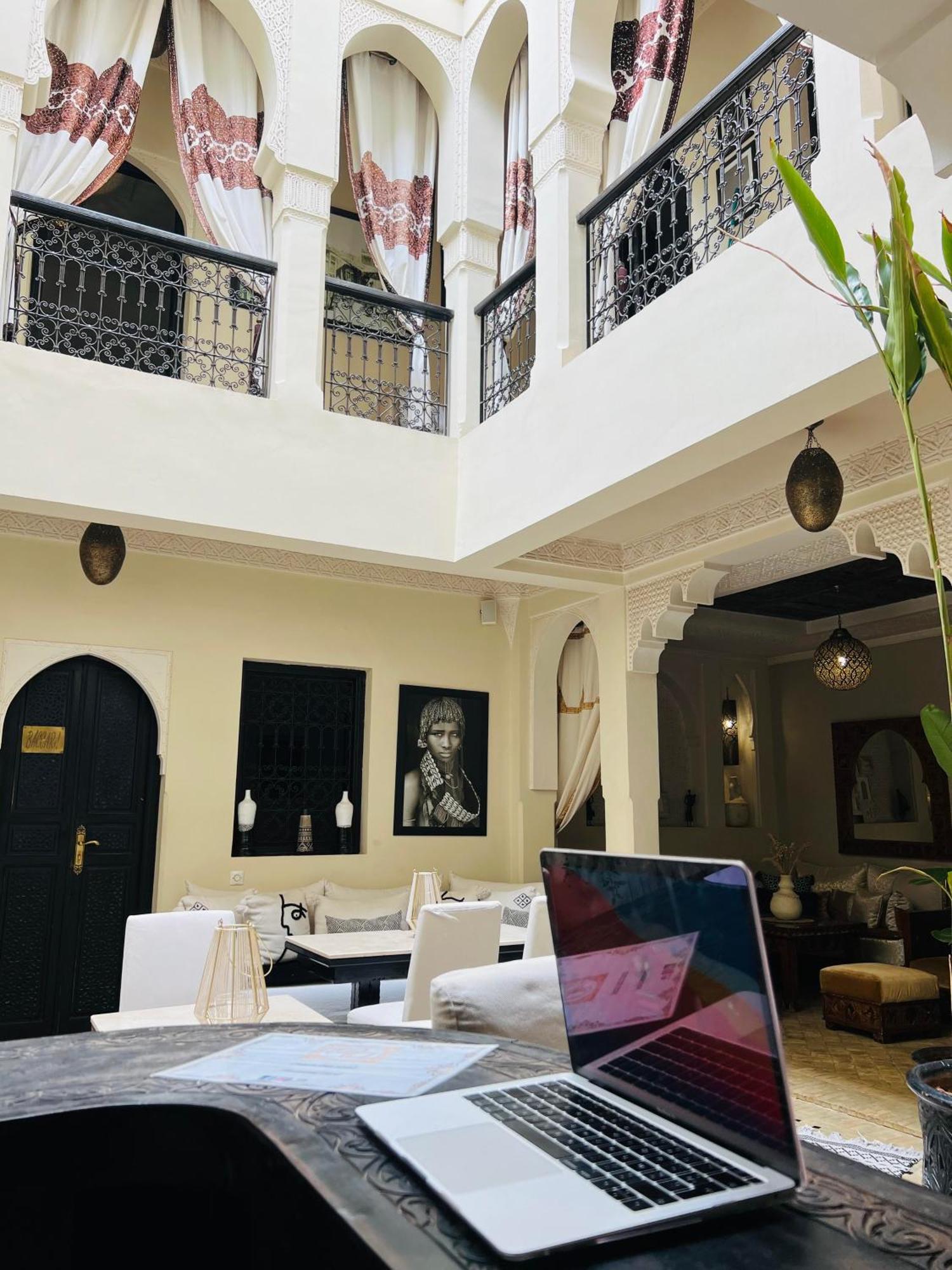 Riad Reve D'Or Marrakesz Zewnętrze zdjęcie