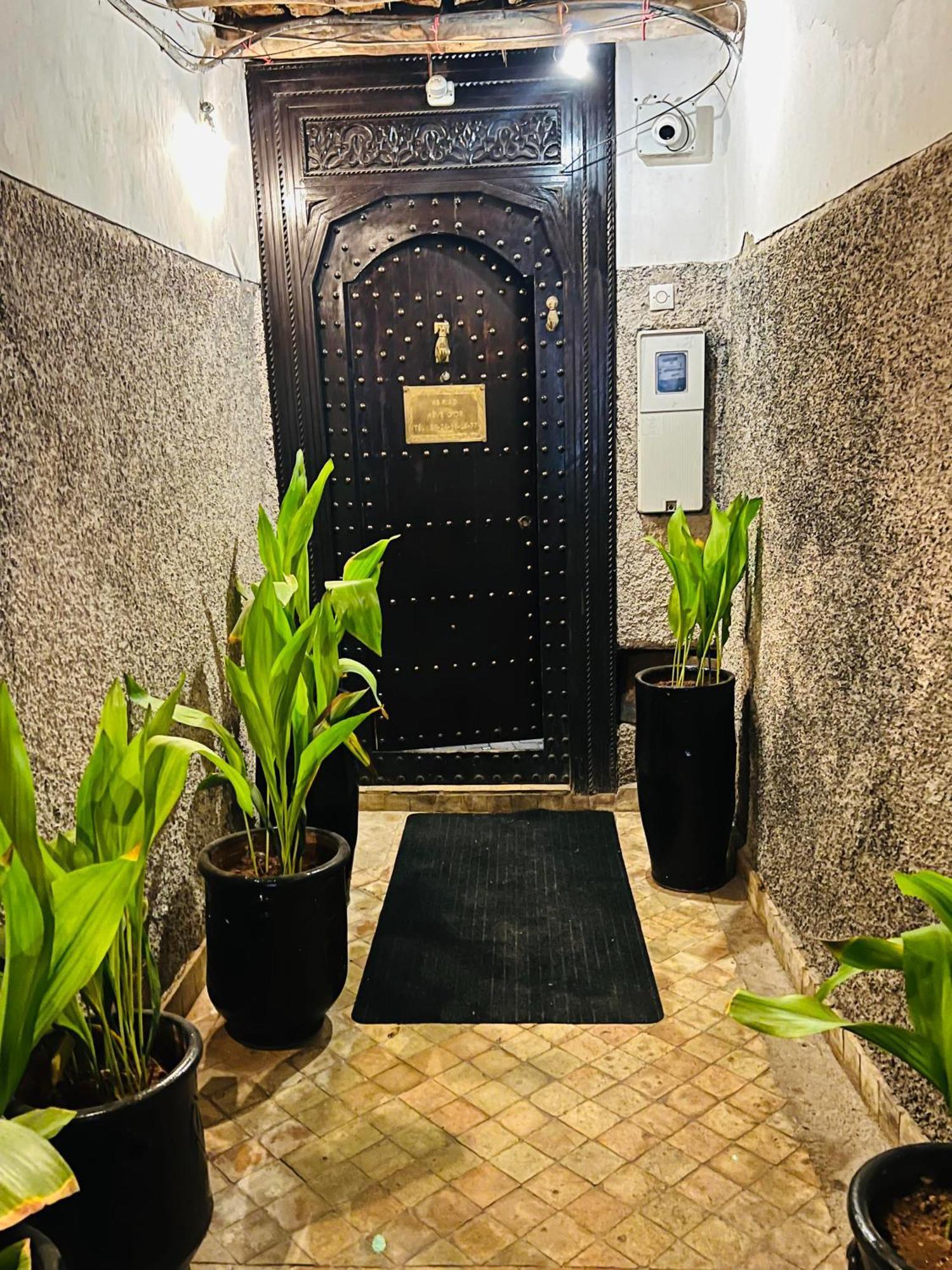 Riad Reve D'Or Marrakesz Zewnętrze zdjęcie