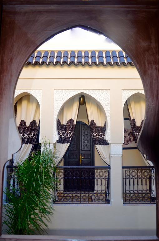 Riad Reve D'Or Marrakesz Zewnętrze zdjęcie