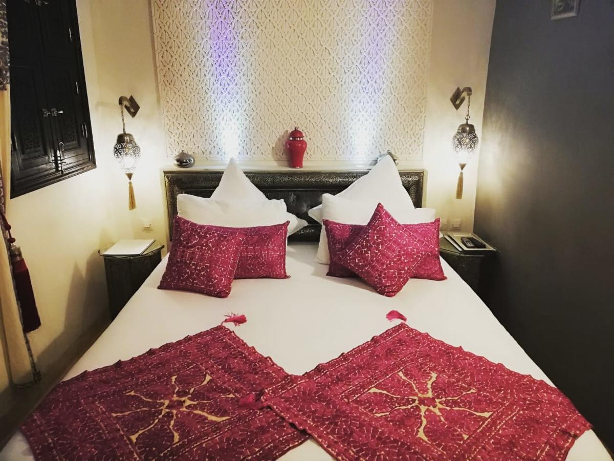 Riad Reve D'Or Marrakesz Zewnętrze zdjęcie
