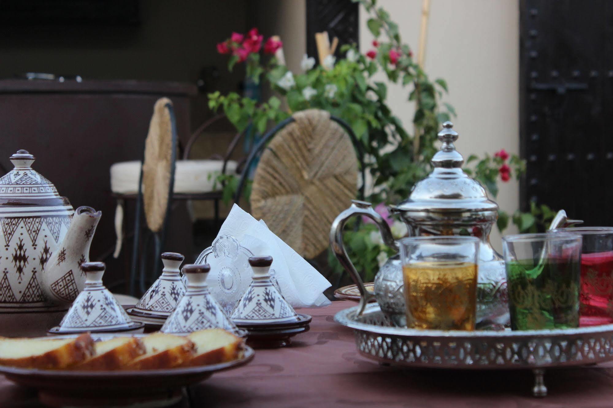 Riad Reve D'Or Marrakesz Zewnętrze zdjęcie
