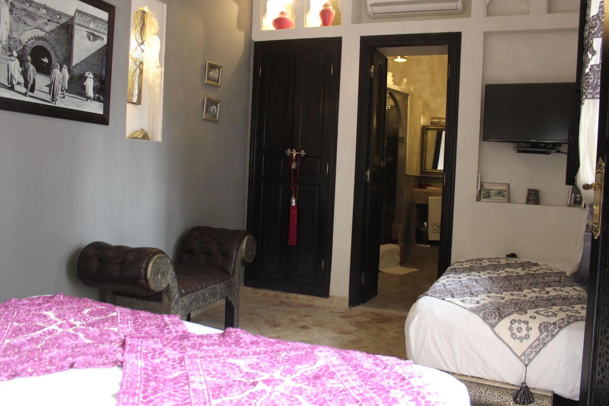 Riad Reve D'Or Marrakesz Zewnętrze zdjęcie