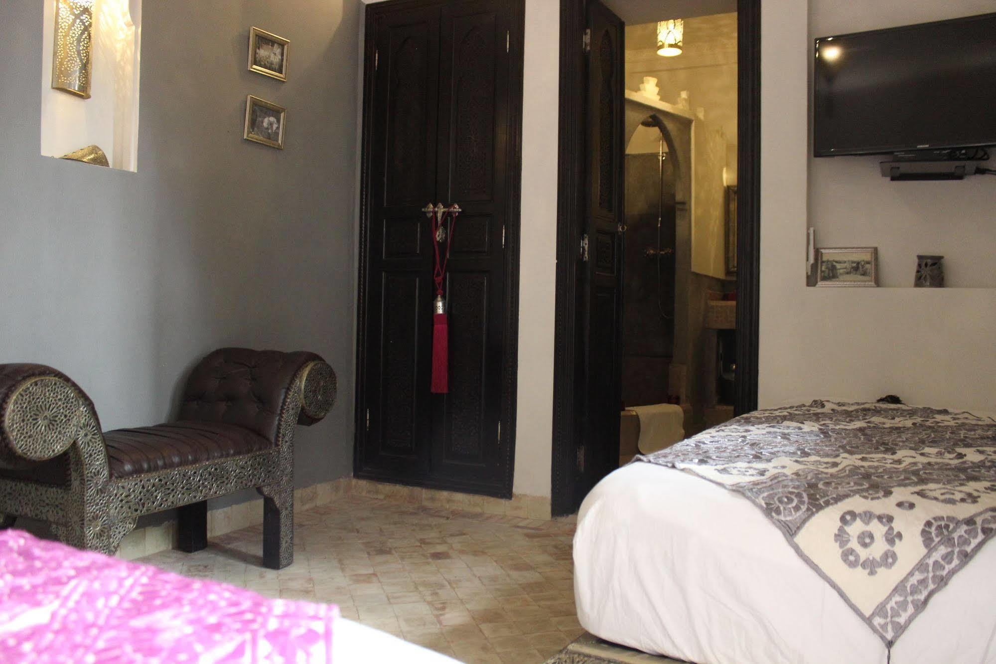 Riad Reve D'Or Marrakesz Zewnętrze zdjęcie