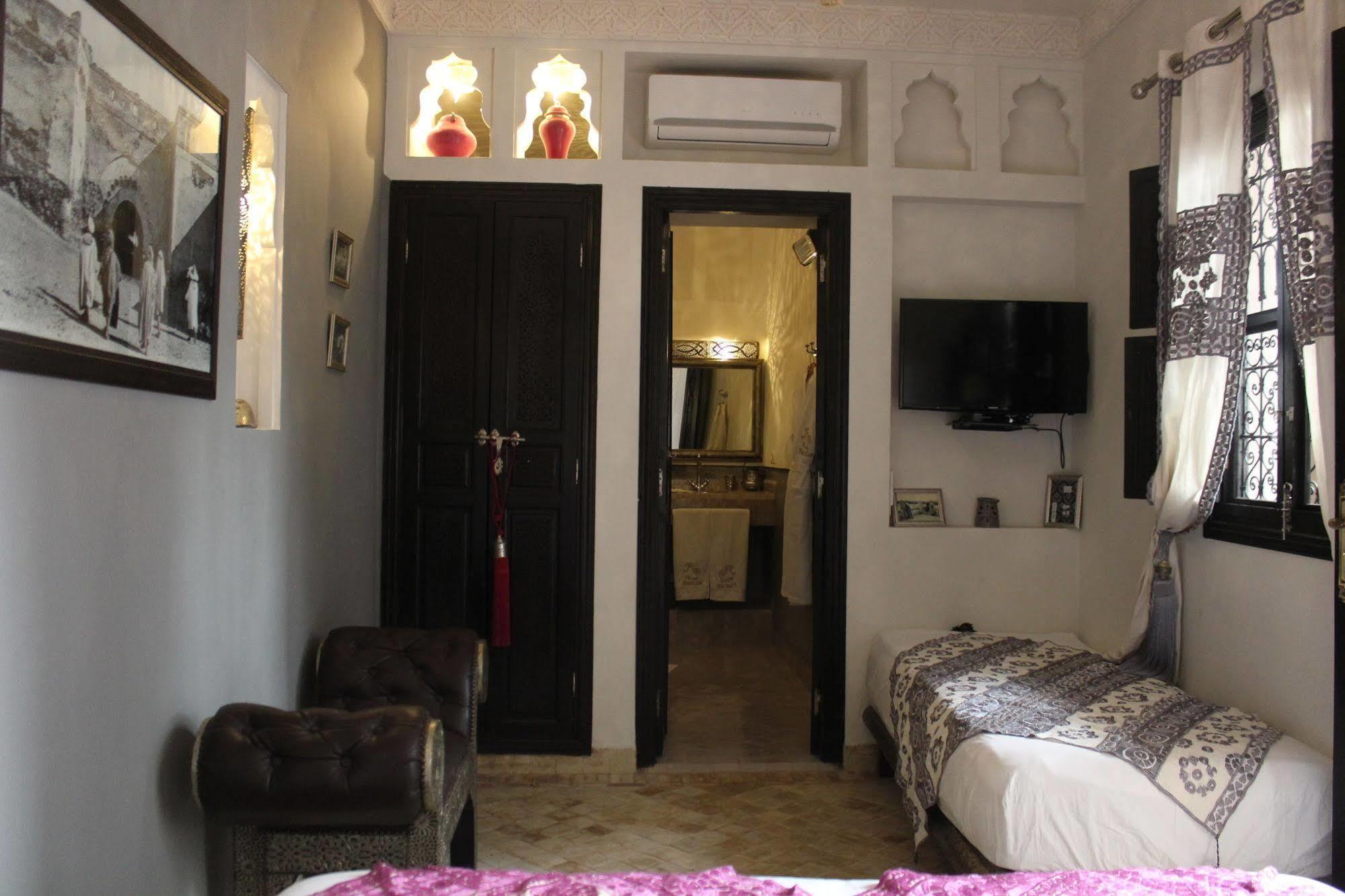 Riad Reve D'Or Marrakesz Zewnętrze zdjęcie