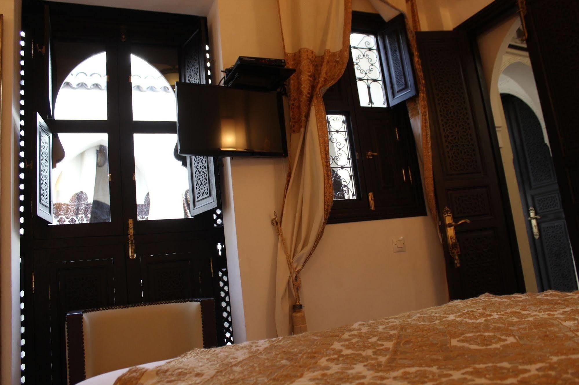 Riad Reve D'Or Marrakesz Zewnętrze zdjęcie