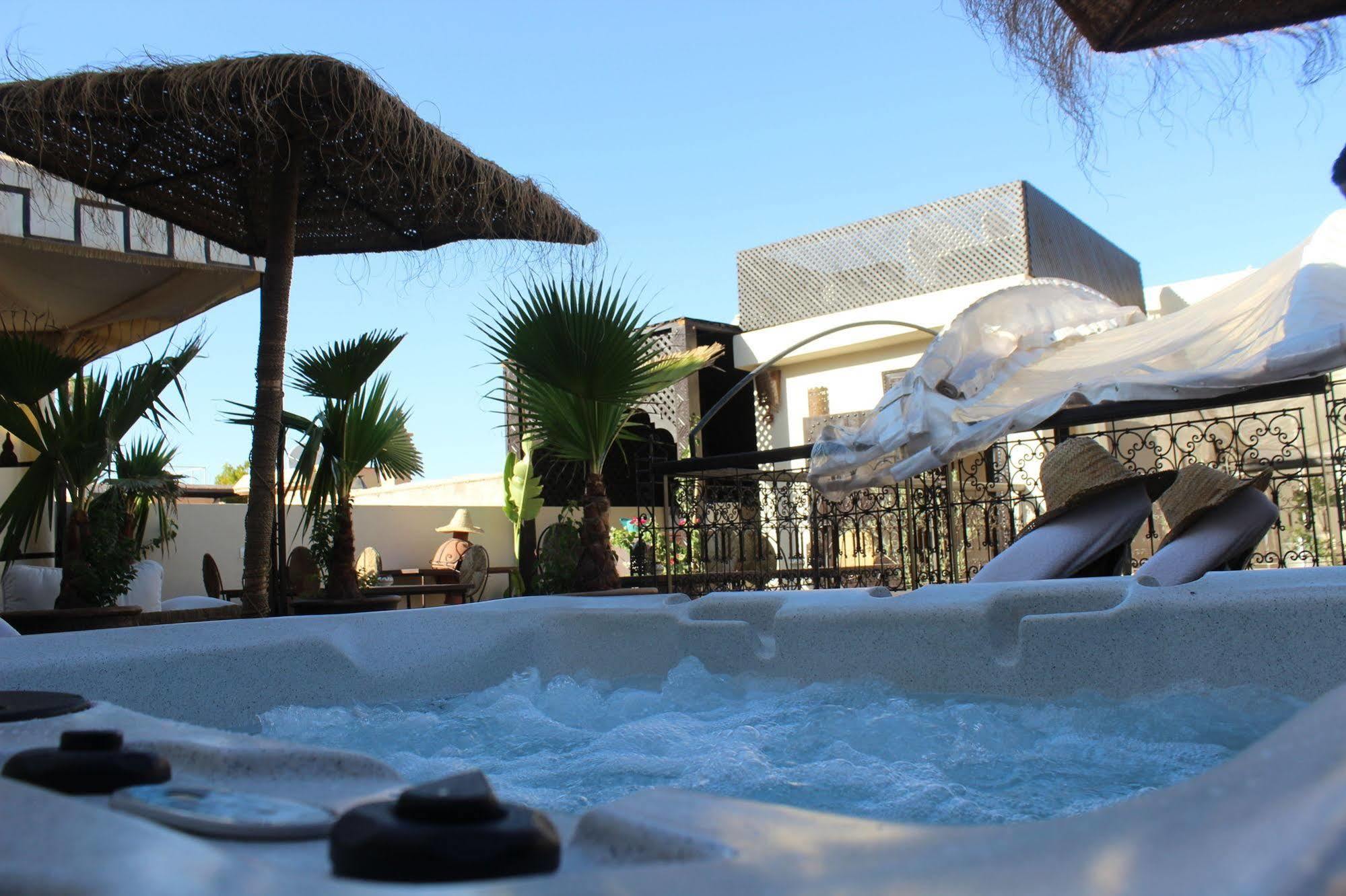 Riad Reve D'Or Marrakesz Zewnętrze zdjęcie