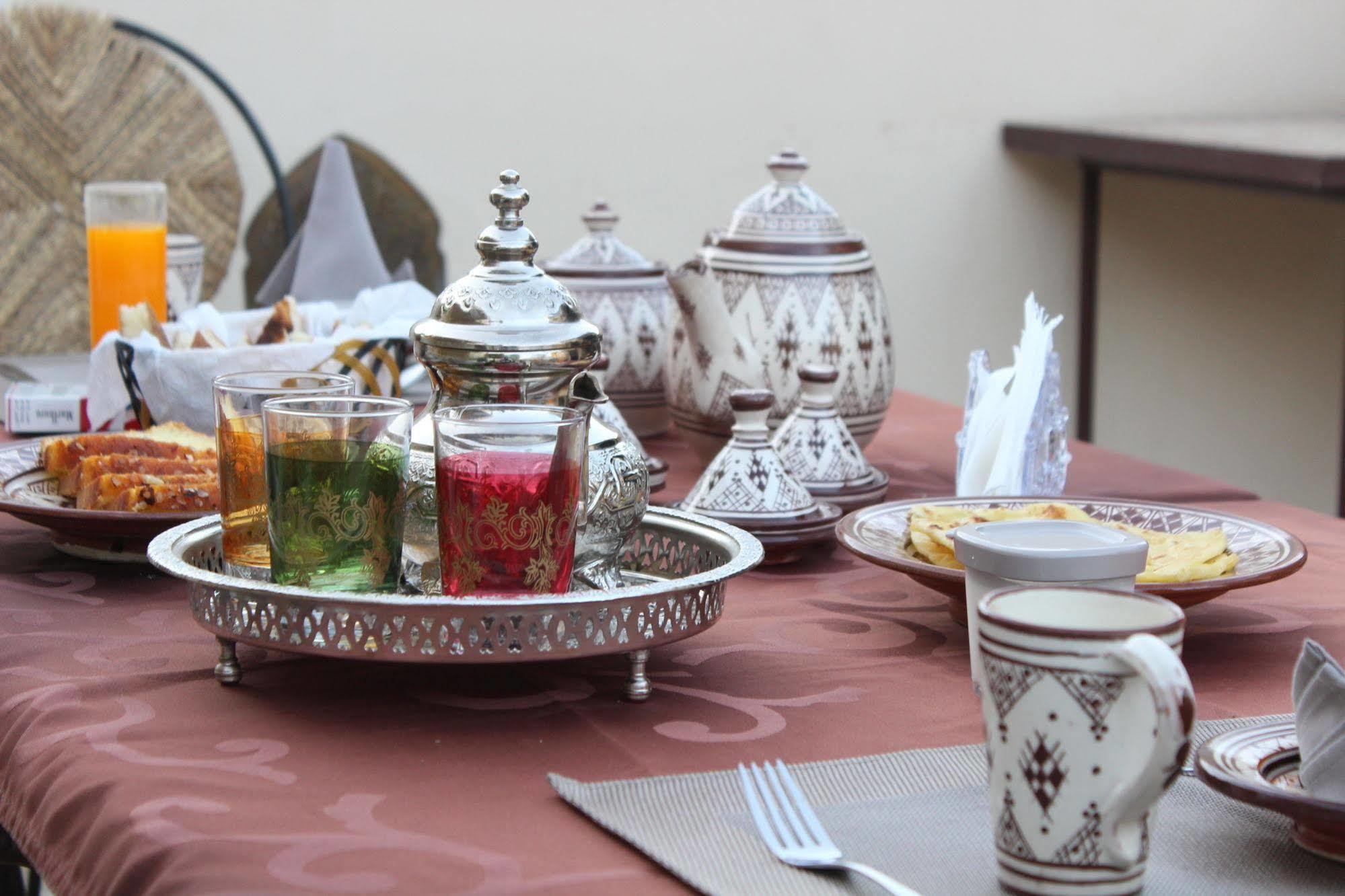 Riad Reve D'Or Marrakesz Zewnętrze zdjęcie