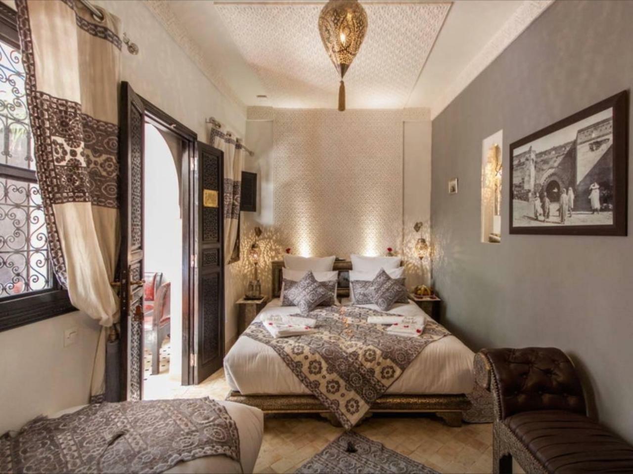 Riad Reve D'Or Marrakesz Pokój zdjęcie