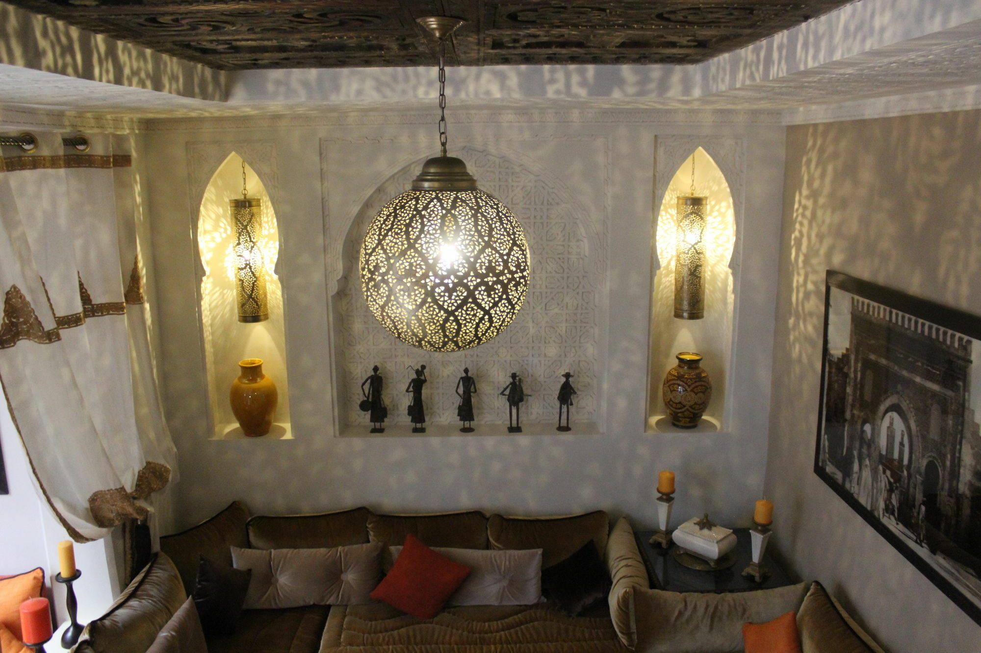 Riad Reve D'Or Marrakesz Zewnętrze zdjęcie