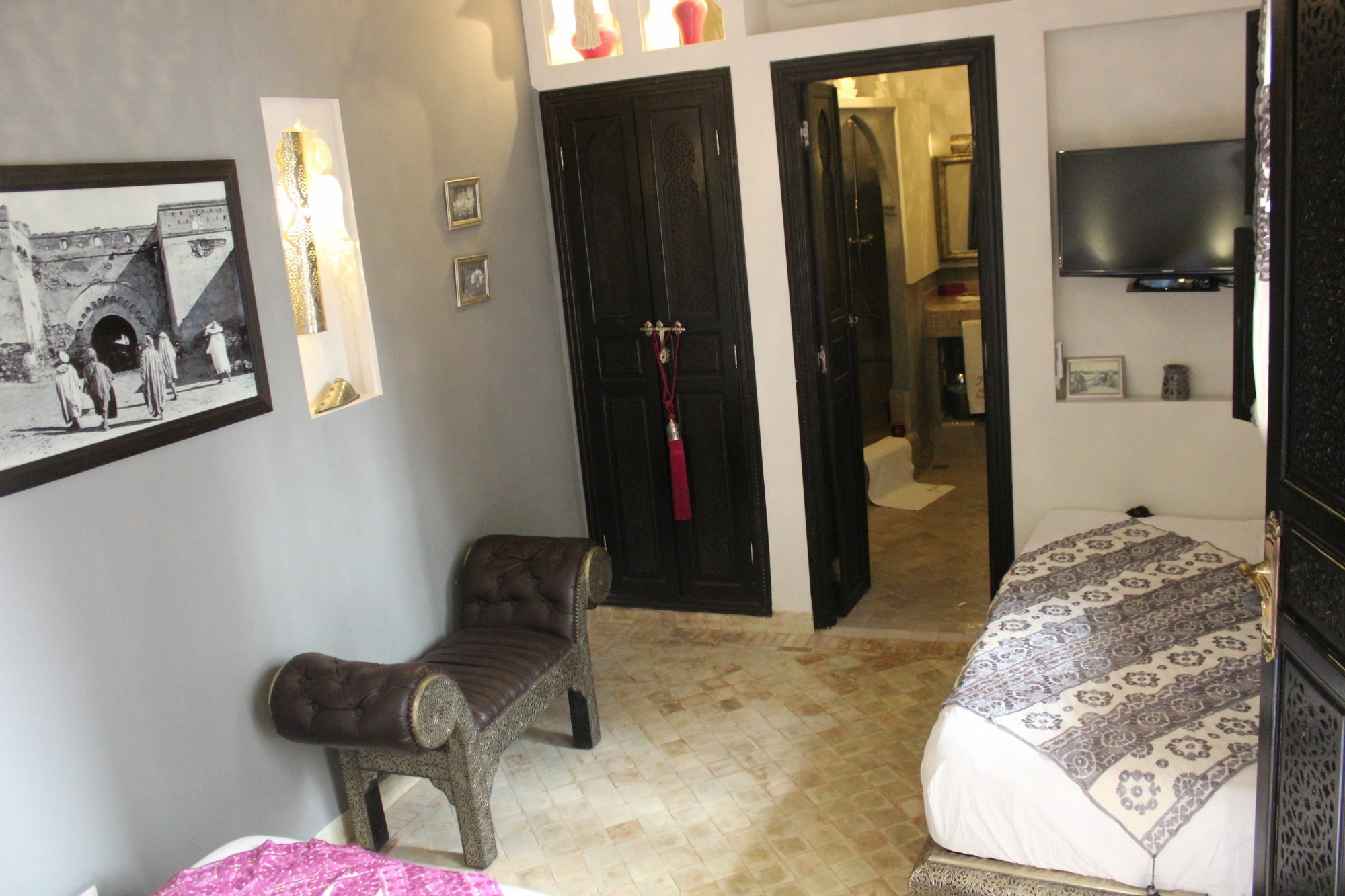 Riad Reve D'Or Marrakesz Zewnętrze zdjęcie